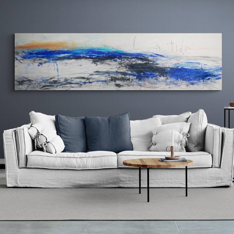 Original Expressionism Abstract Paintings by Cheryl Harrison