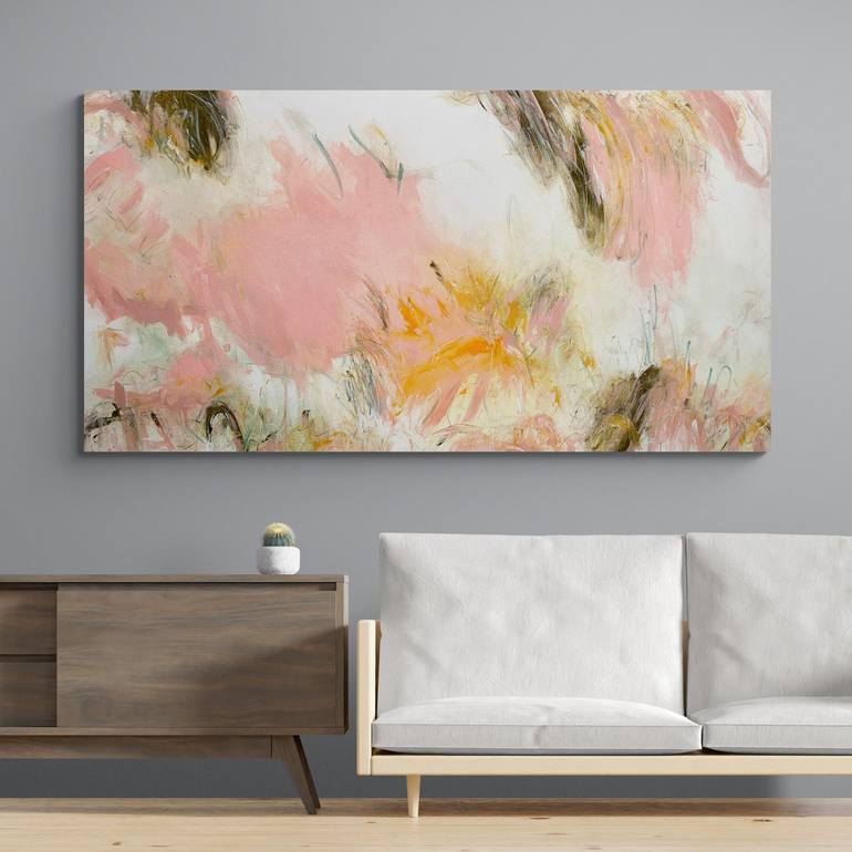 Original Abstract Painting by Cheryl Harrison