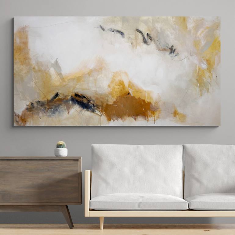 Original Abstract Painting by Cheryl Harrison