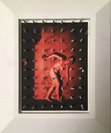 Print of Figurative Nude Sculpture by Antonio Contiero
