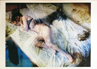 Print of Impressionism Nude Photography by Antonio Contiero