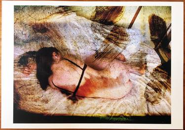 Print of Impressionism Nude Photography by Antonio Contiero