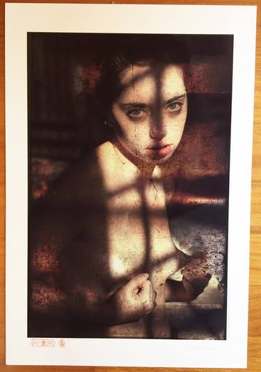 Print of Realism Erotic Photography by Antonio Contiero