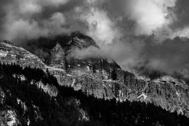 Print of Landscape Photography by István Karádi