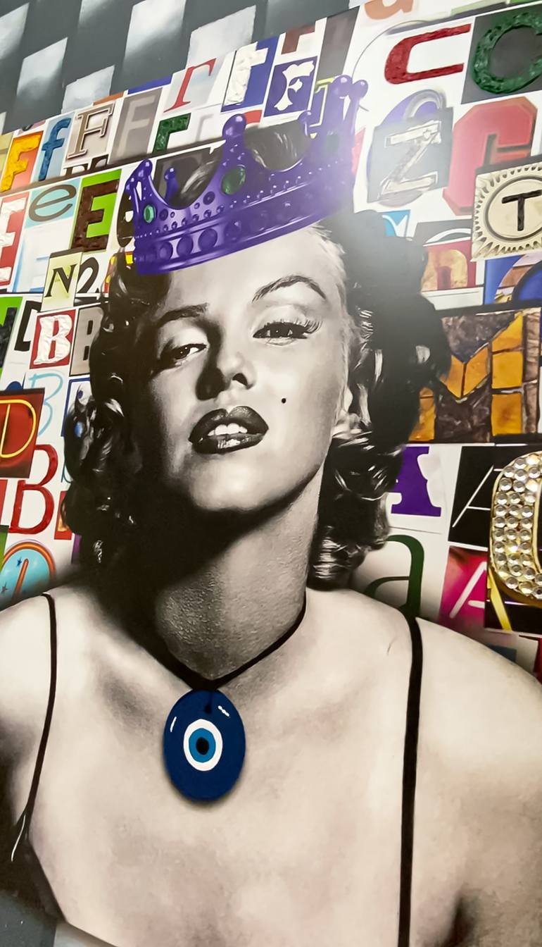 Original Art Deco Other Mixed Media by Ali Yusuf