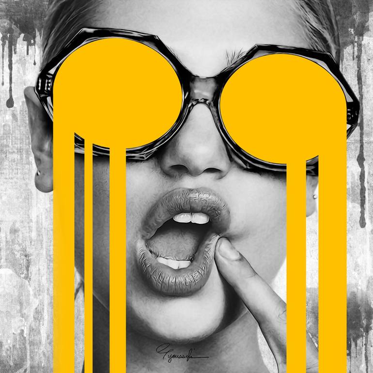 View in a Room Artwork