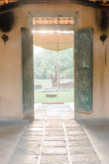 Original Fine Art Architecture Photography by Jen Badalamenti