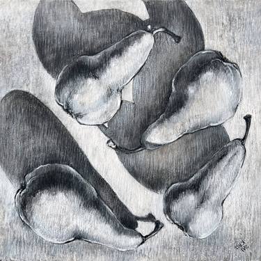 Print of Conceptual Still Life Drawings by Kateryna Ivonina