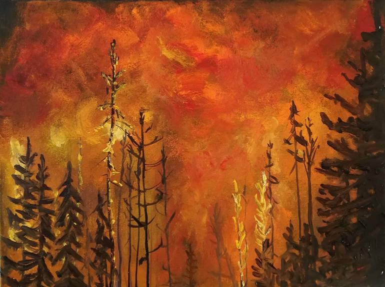 Risultato immagini per Wildfire