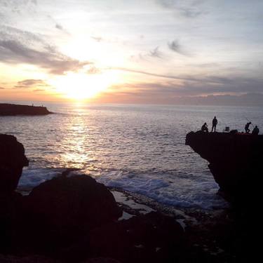 Original Beach Photography by youssef bouljihad