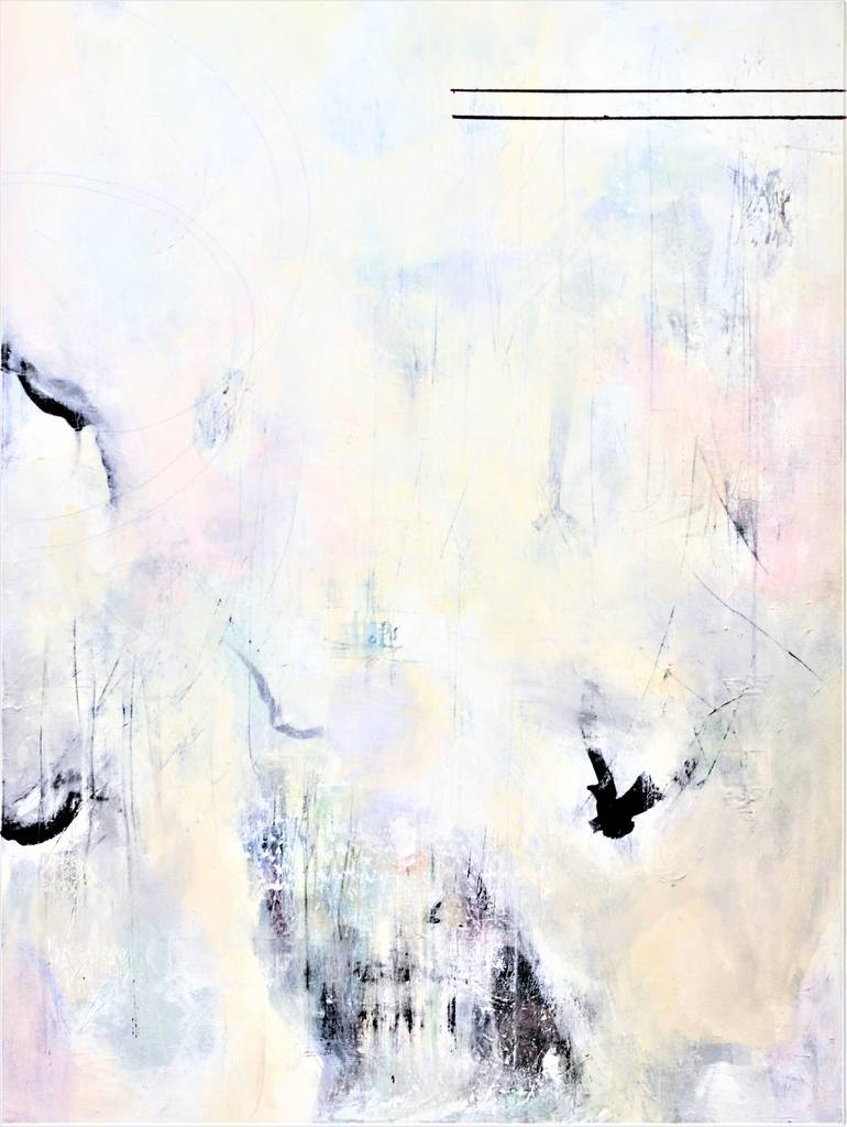 in The Sand Painting by Stephanie McNutt | Saatchi Art