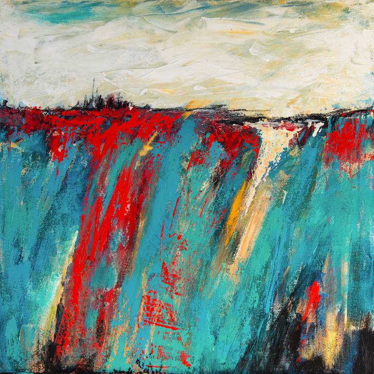 Mesa Painting by Ivana Starcevic Saatchi Art