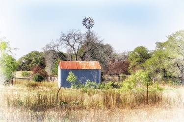 A Lonely Windmill - Limited Edition of 10 thumb