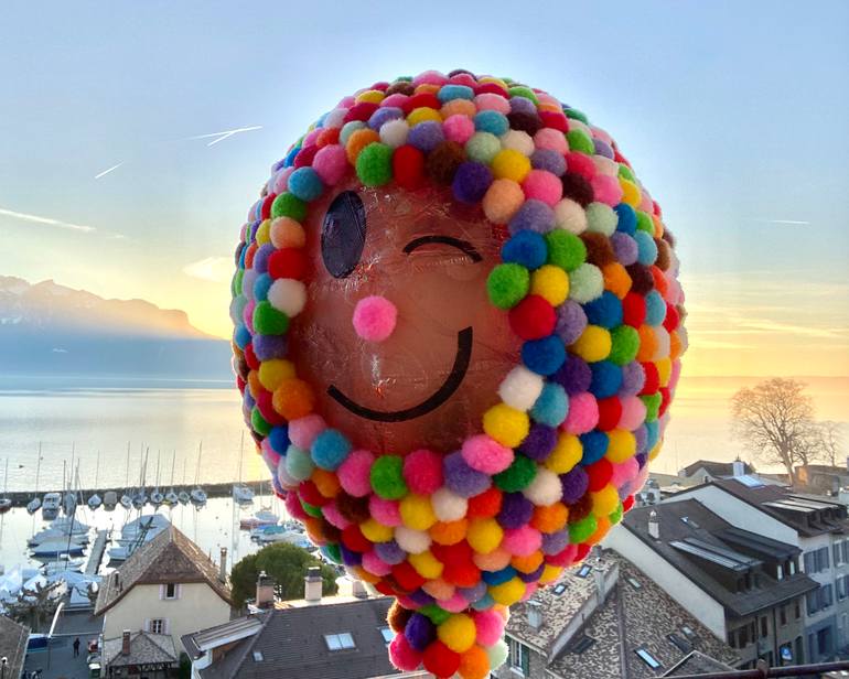 Original Art Deco Other Sculpture by Gerhard Petzl