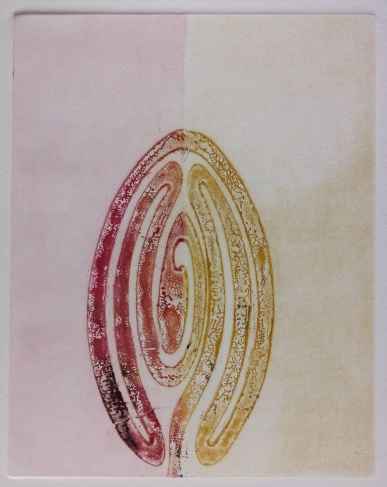 Original Abstract Other Printmaking by Zoran Crnkovic