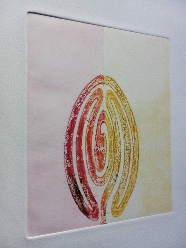 Original Abstract Other Printmaking by Zoran Crnkovic