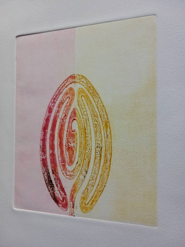 Original Abstract Other Printmaking by Zoran Crnkovic