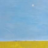 Blue and yellow by Zoran Crnkovic