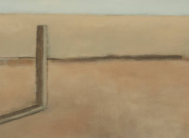 Original Contemporary Landscape Painting by Monica Luza-Windolph