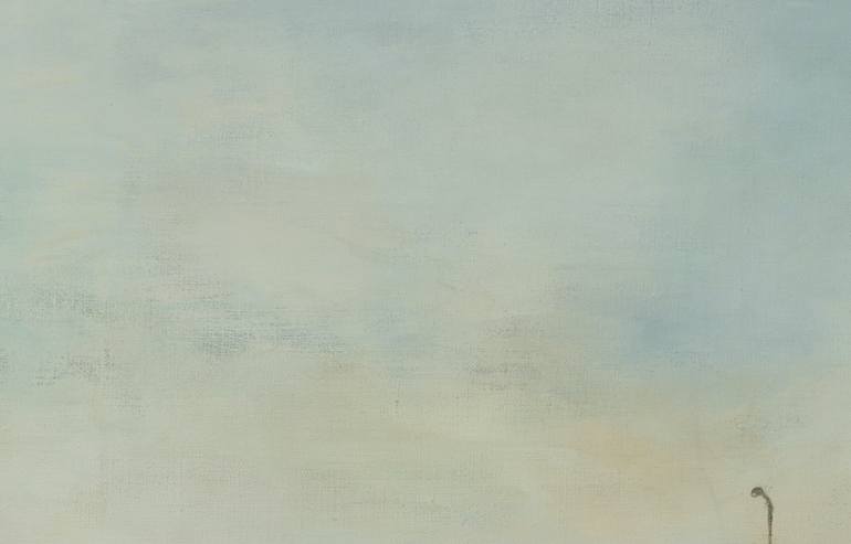 Original Contemporary Landscape Painting by Monica Luza-Windolph
