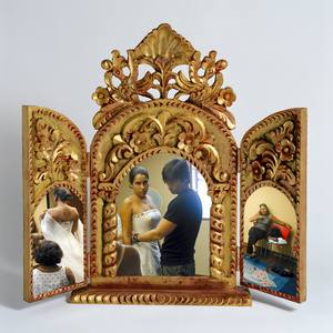 Collection The Colonial Altarpiece