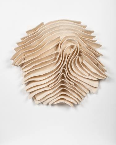 Original Abstract Sculpture by KRISTINA PENHOET