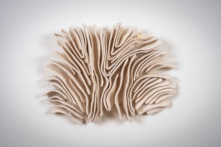 Original Abstract Sculpture by KRISTINA PENHOET