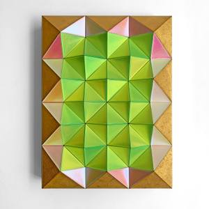 Prism core (24k gold/green variation)