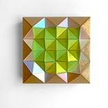 Prism core mini (Gold/green/magenta) by Phil Hawkins