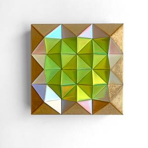 Prism core mini (Gold/green/magenta)