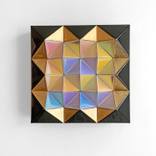 Prism core mini (black/gold/pastel) by Phil Hawkins