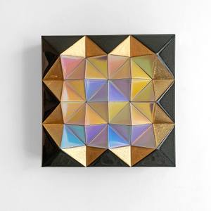 Prism core mini (black/gold/pastel)