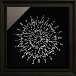 Collection Star magnetic mandala