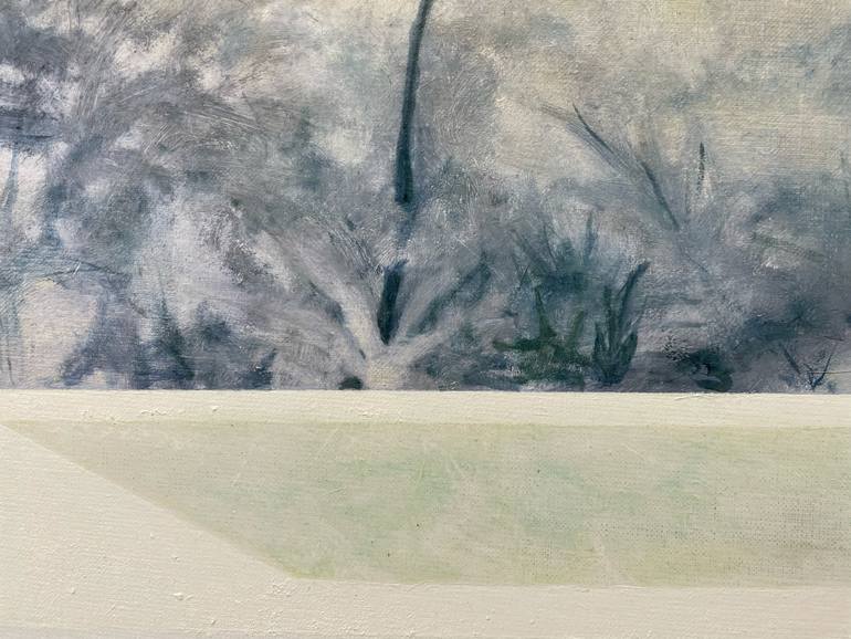 Original Contemporary Home Painting by Julia Slonecka