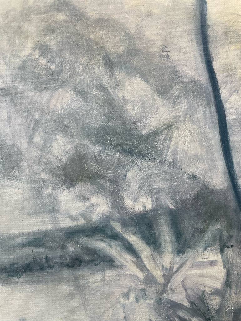 Original Contemporary Home Painting by Julia Slonecka