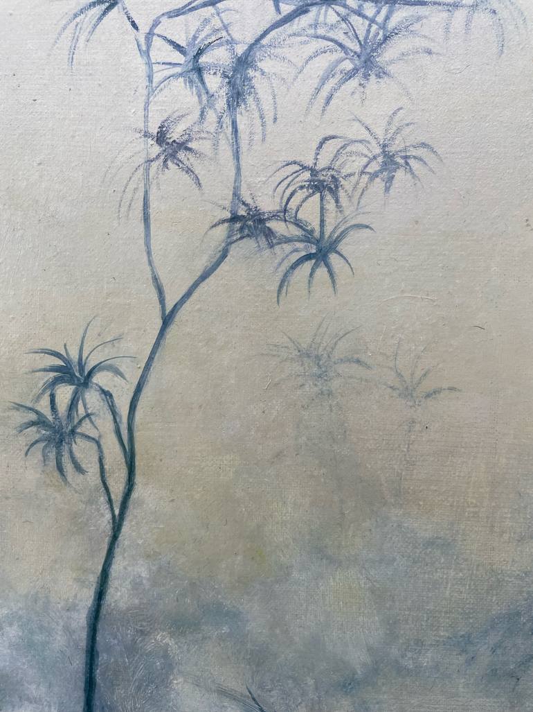 Original Contemporary Home Painting by Julia Slonecka