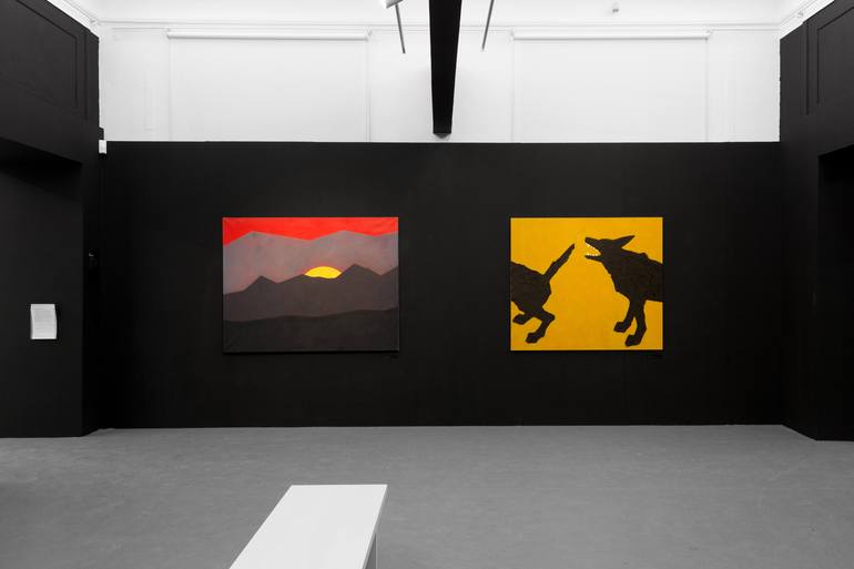 Original Figurative Nature Painting by Julia Slonecka