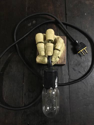 Hand Pendant Lamp V1.1 thumb