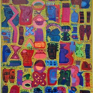 Roots and colors 6