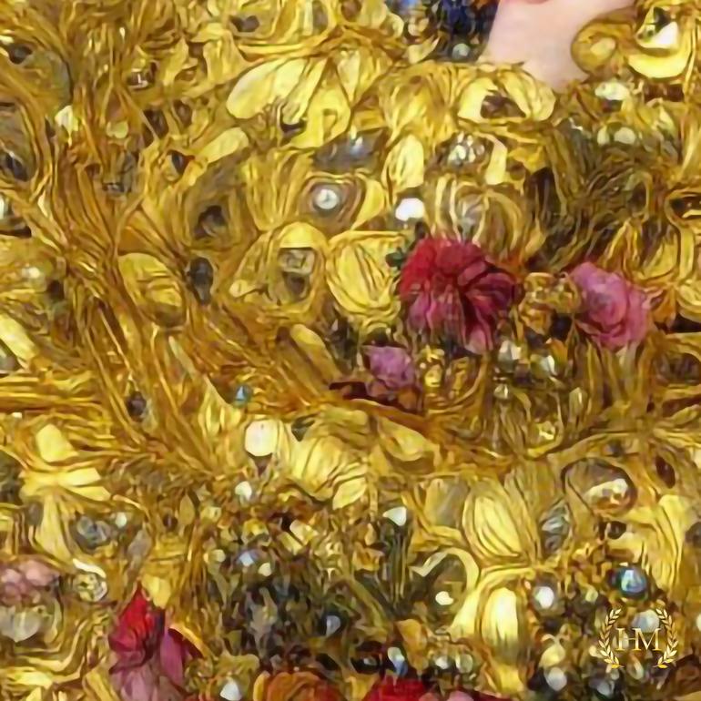 Original Abstract Women Digital by Hel Mort