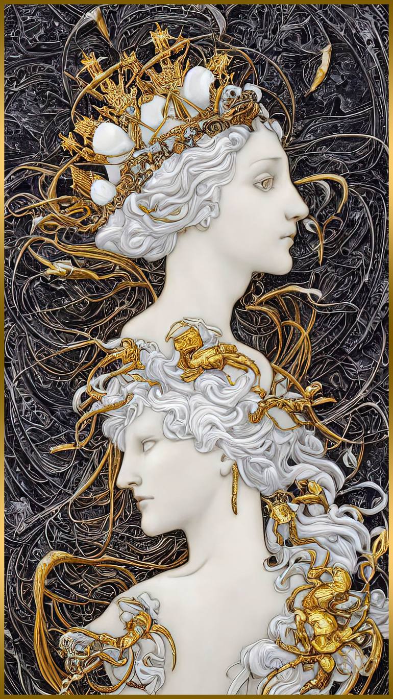 View in a Room Artwork