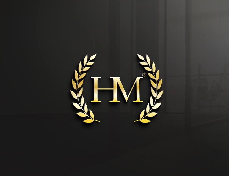 Original Abstract Women Digital by Hel Mort