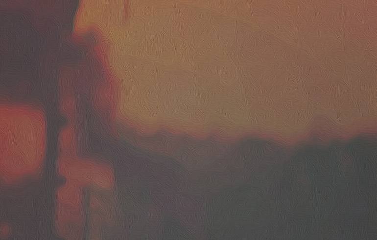 Original Abstract Women Digital by Hel Mort