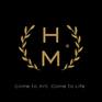 Original Signed Artwork HEL MORT®