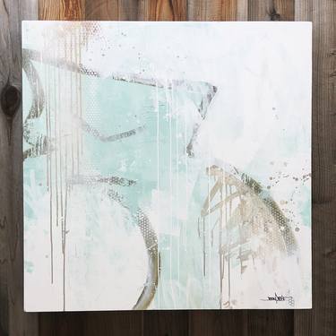 Original Abstract Painting by Jason Roose