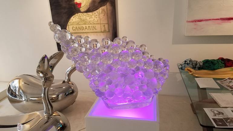 Original Other Sculpture by Pierre Koukjian