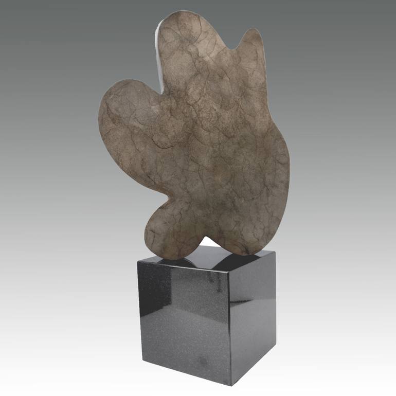 Original Abstract Sculpture by Joyce Steinfeld