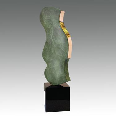 Original Abstract Sculpture by Joyce Steinfeld
