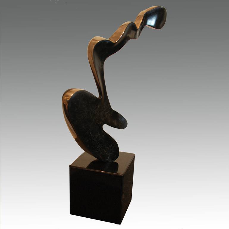 Original Abstract Sculpture by Joyce Steinfeld