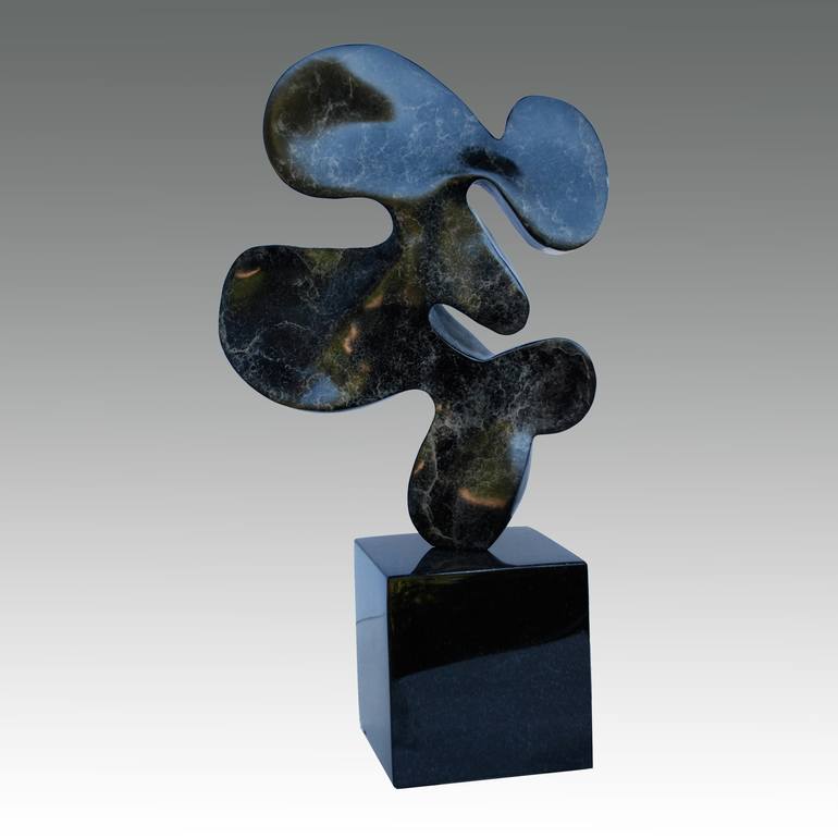 Original Abstract Sculpture by Joyce Steinfeld